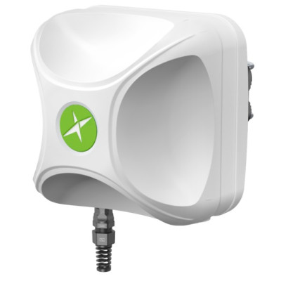 Taoglas THDR92 (Thunder) 6:1 Integrated Antenna for the Ericsson R920 Router, IP67 rated, wall or pole mount